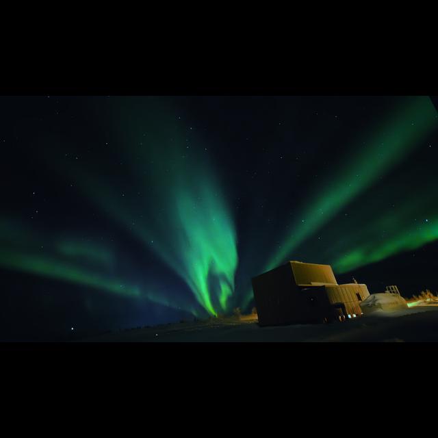 Surveying The Northern Lights - podcast episode cover