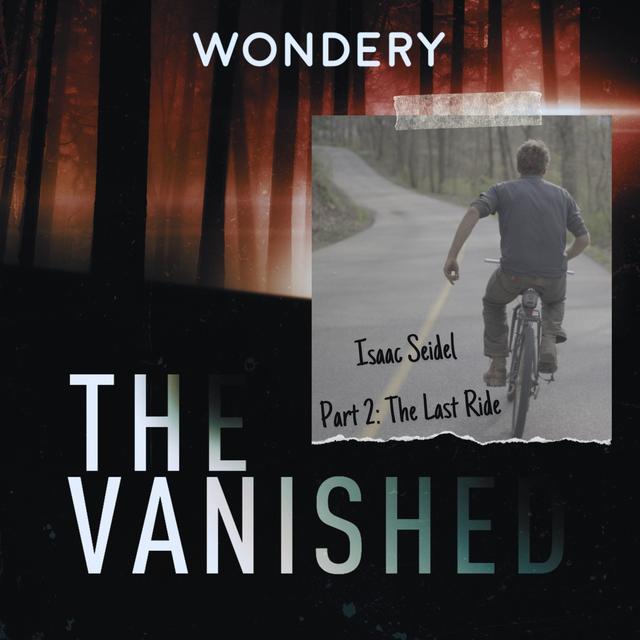 Replay: Isaac Seidel Part 2 - The Last Ride - podcast episode cover