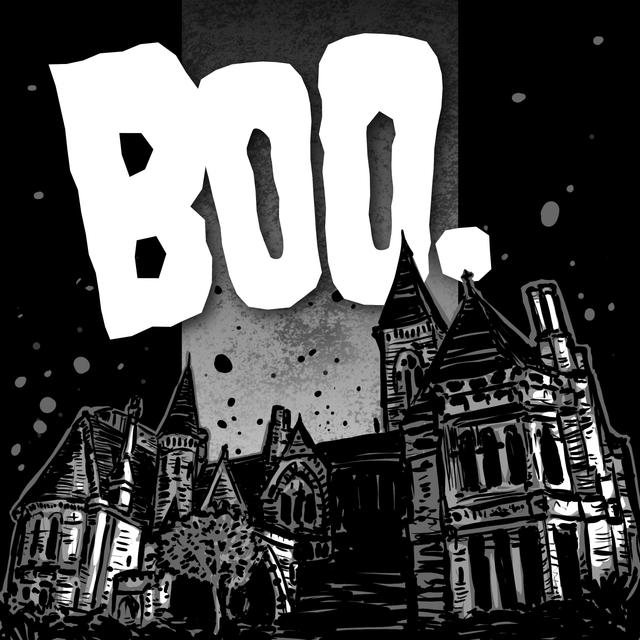 228 - The Haunting (1963) - podcast episode cover