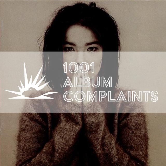 The Story Behind: Bjork - Debut, Ep 80 - podcast episode cover