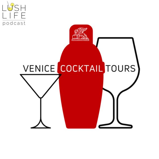 How to Take Venice Cocktail Tours - podcast episode cover