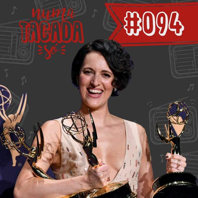 #094 - Emmy Awards 2019 - podcast episode cover