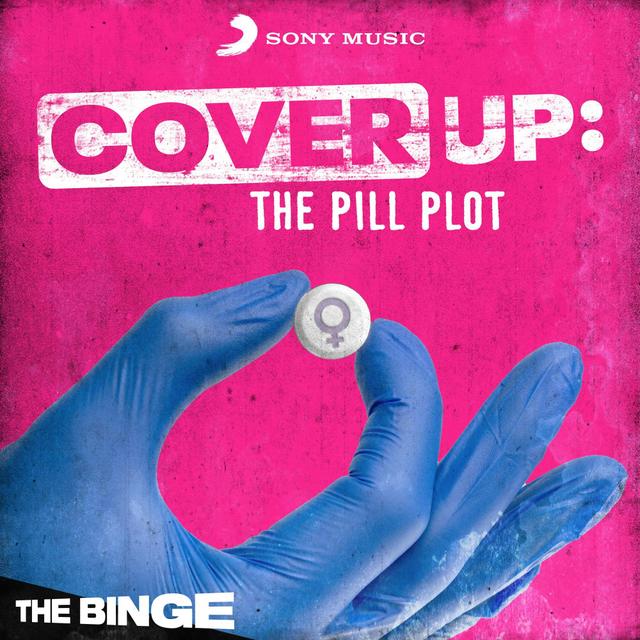 The Pill Plot | 4. Irons in The Fire - podcast episode cover