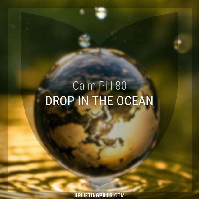 Drop in the Ocean - podcast episode cover
