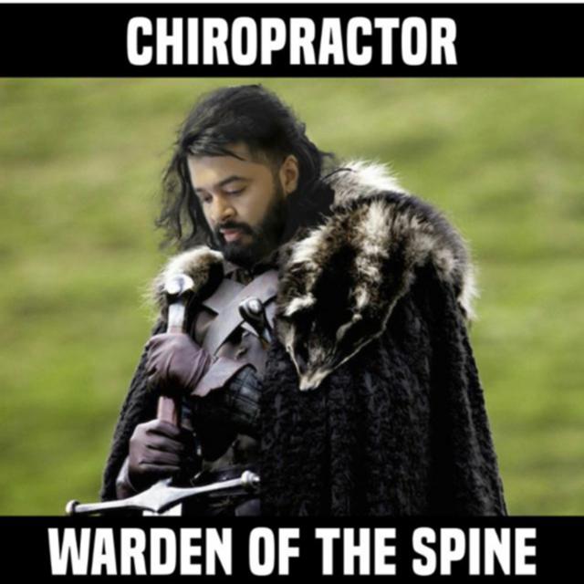 WARDEN OF THE SPINE - DOC PRAT - podcast episode cover