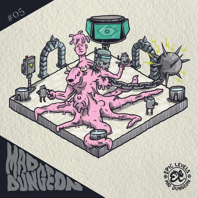MD 205 Flail Milk w/ Justin Sirois (Severed Books) - podcast episode cover