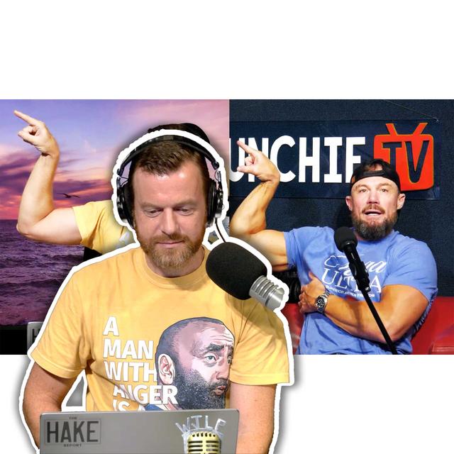 Remedial fitness | Fri 5-23-25 - podcast episode cover