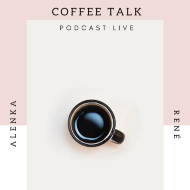 Coffee Talk- 'Guilt' - podcast episode cover