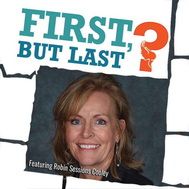Robin Sessions Cooley: Change Begins Outside Your Comfort Zone - podcast episode cover