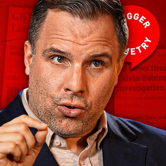 Suspended From GB News: What Really Happened - Dan Wootton - podcast episode cover