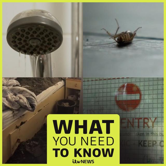 Halls of horror: Students 'powerless' as accommodation concerns ignored - podcast episode cover