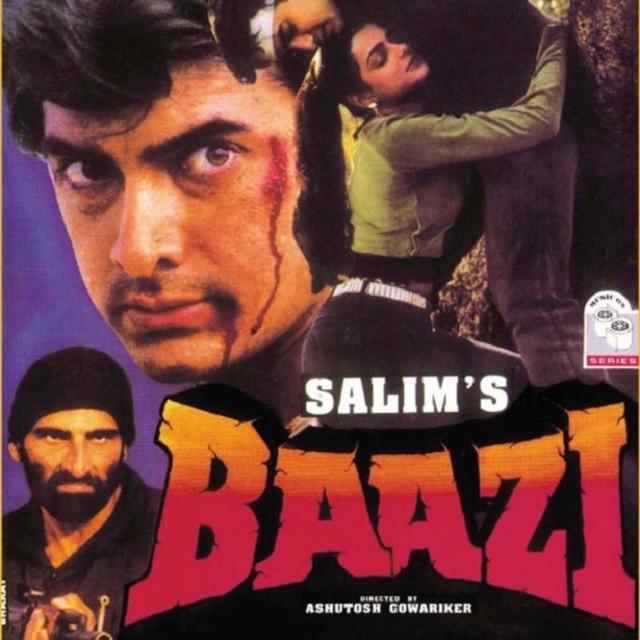 Episode 101: Baazi - podcast episode cover