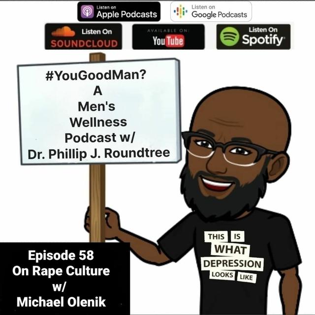 On Rape Culture: A YK Osiris & Sukihana Discussion - podcast episode cover