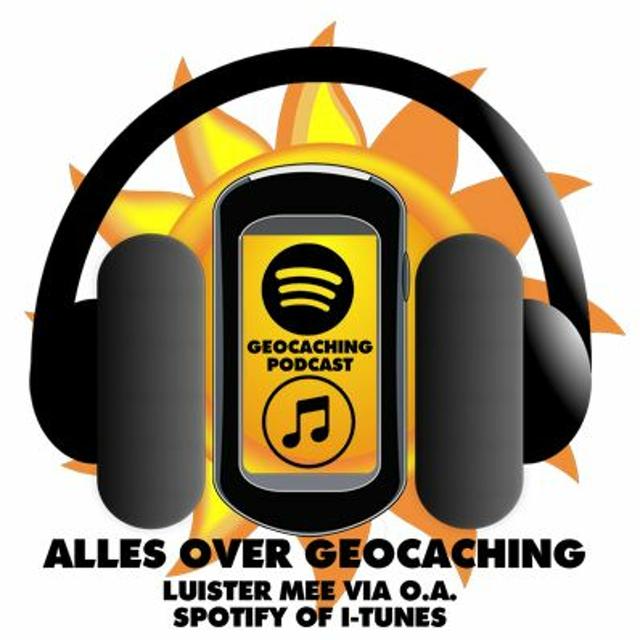 Geocaching Podcast #19 - Nieuwe woodie actie, Virtual Rewards 4.0, Geochallenge en veel meer - podcast episode cover
