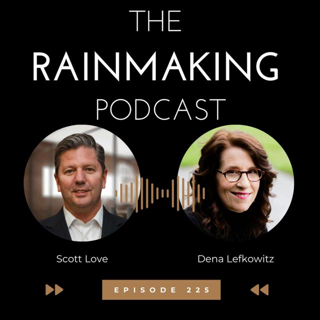 TRP 225: Curating Your Career with Dena Lefkowitz - podcast episode cover