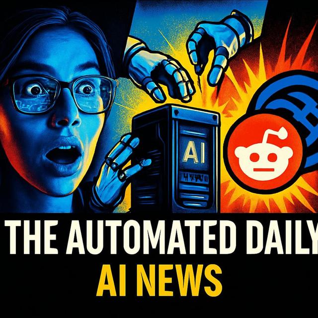 Actualités IA du 6 juin 2025 - podcast episode cover