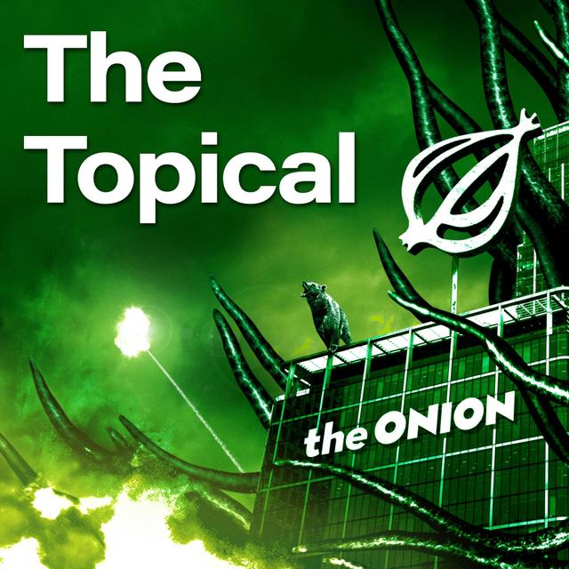 All The News That 83-Year-Old Tabitha Williams Wants To Hear, As She’s The Only Listener Who Pledged More Than $25 To The Topical’s Patreon This Month - podcast episode cover
