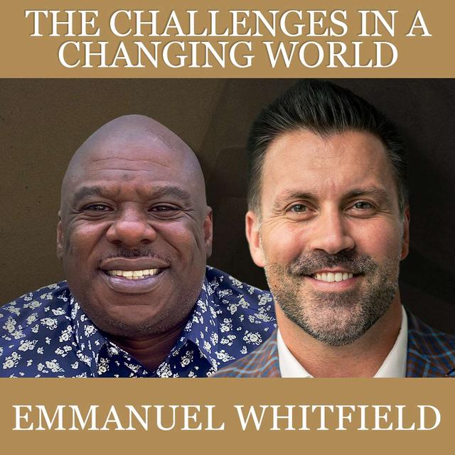 The Challenges in a Changing World - podcast episode cover