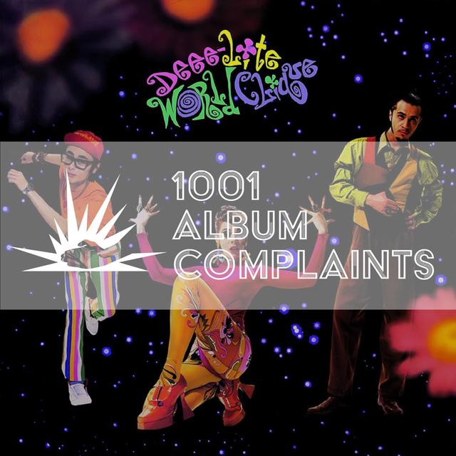 The Story Behind: Deee-Lite - World Clique, Ep 170 - podcast episode cover