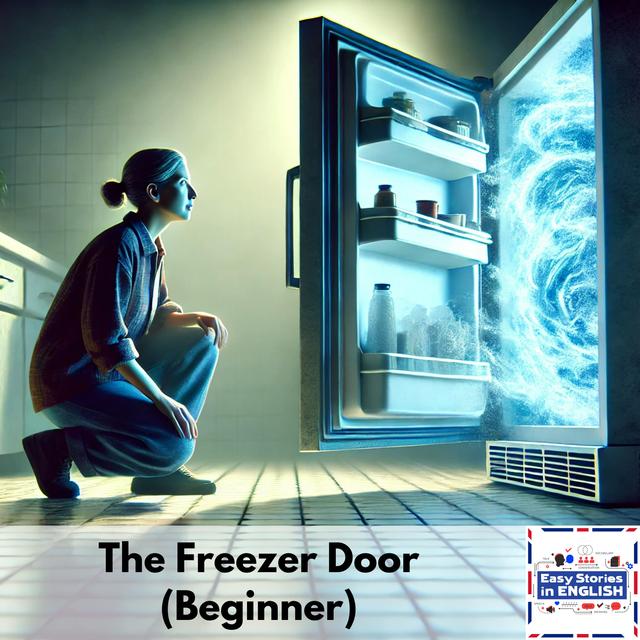 The Freezer Door (Beginner) - podcast episode cover