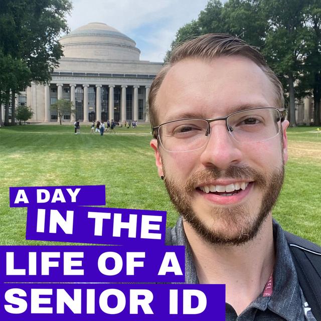 A Day in the Life of a Senior Instructional Designer - podcast episode cover