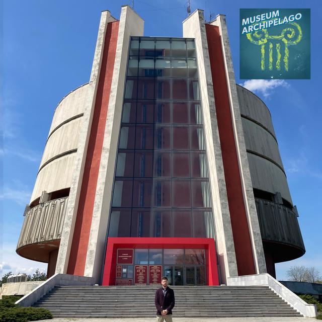 92. The Pleven Panorama Museum Transports Visitors Through Time, But Not Space - podcast episode cover