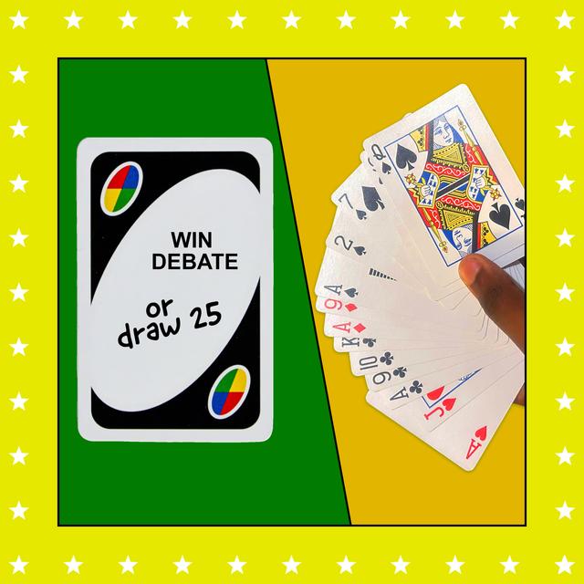 Uno vs. Spades - podcast episode cover