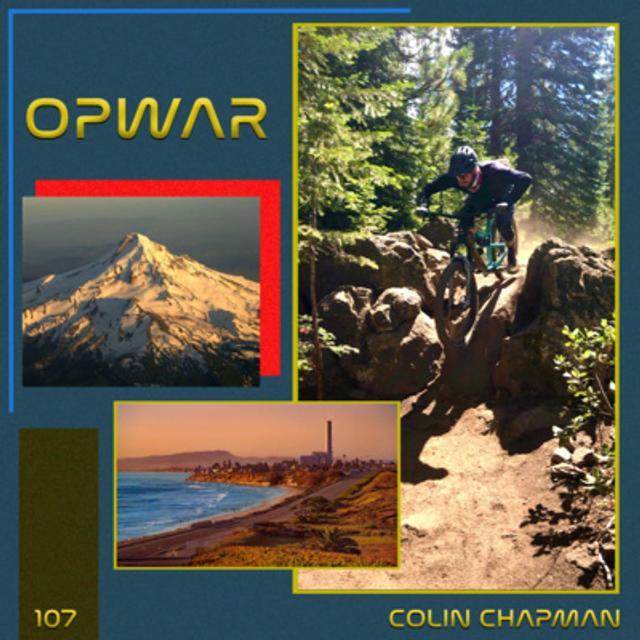 107 Colin Chapman: Challenging our Personal Beliefs and Perceptions - podcast episode cover