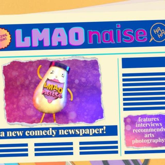LMAOnaise - Crowdfunding, Journalism and Newsletters - podcast episode cover