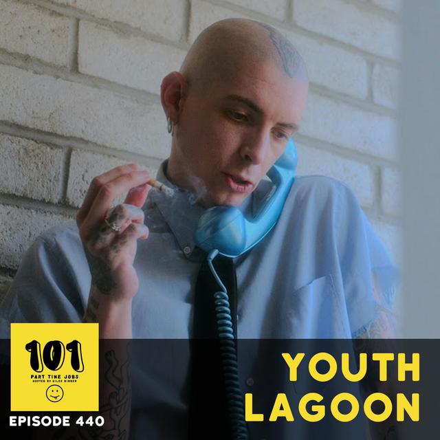Youth Lagoon - "Are you gonna learn from the scratches or ignore them?" - podcast episode cover