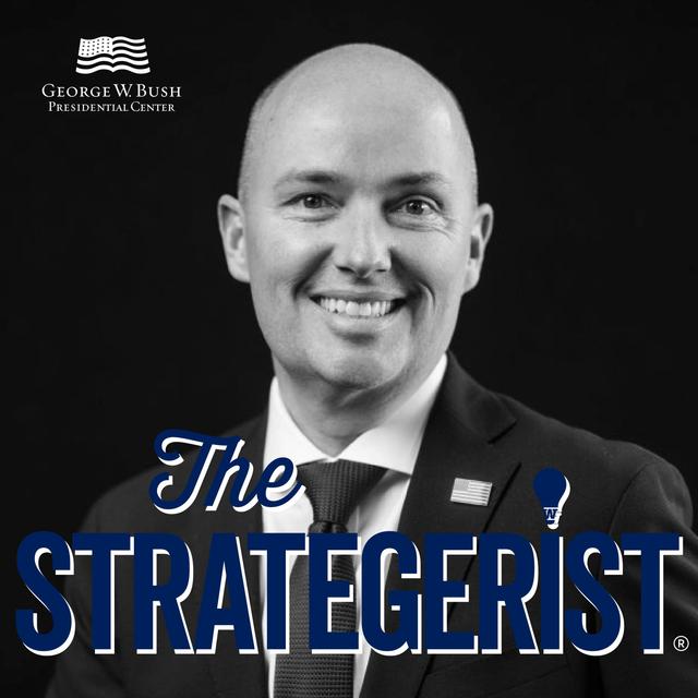 Governor Spencer Cox -- How to Disagree Better - podcast episode cover