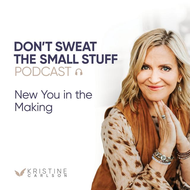 New You in the Making - podcast episode cover