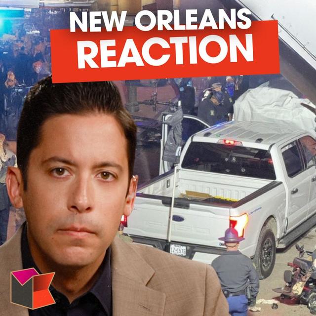 Michael Knowles Instant New Orleans Attack REACTION - podcast episode cover