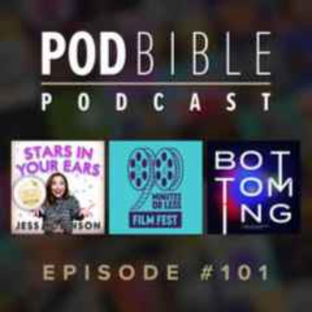 #101 • Stars In Your Ears • 90 Minutes Or Less Film Fest • Bottoming - podcast episode cover
