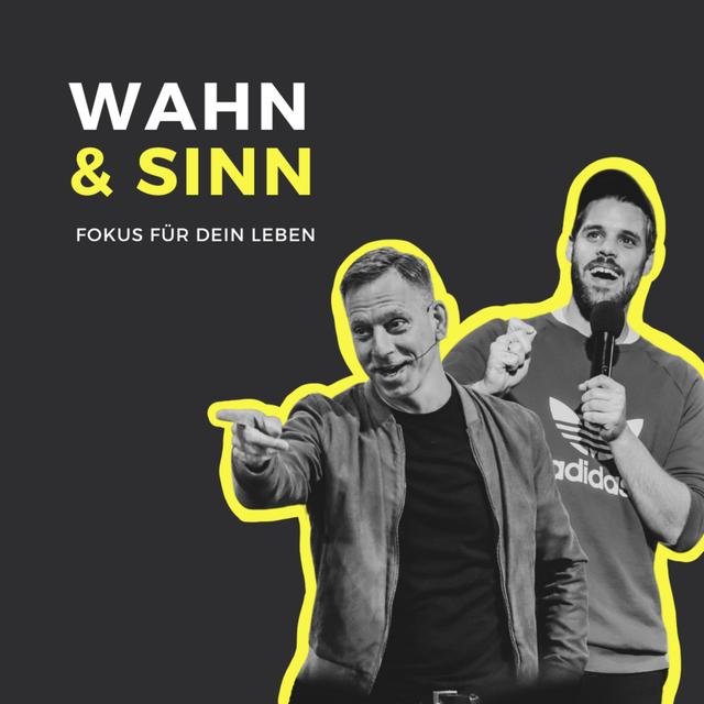 Lebenskrisen & Learnings: 40 Jahre in Nachfolge und Dienst (Gesund Leiten & Leben 2/4) - podcast episode cover