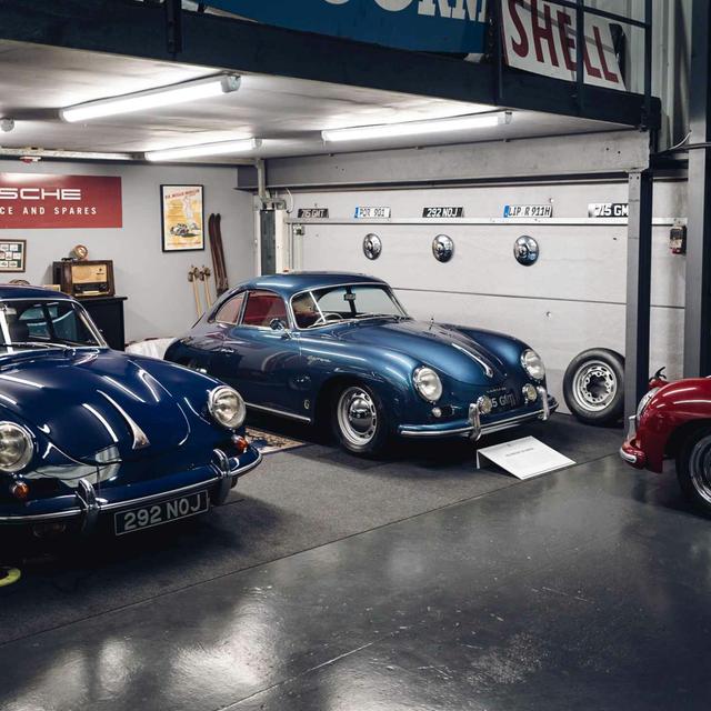 Mick Pacey | Export 56 - Classic Porsche Specialist - podcast episode cover