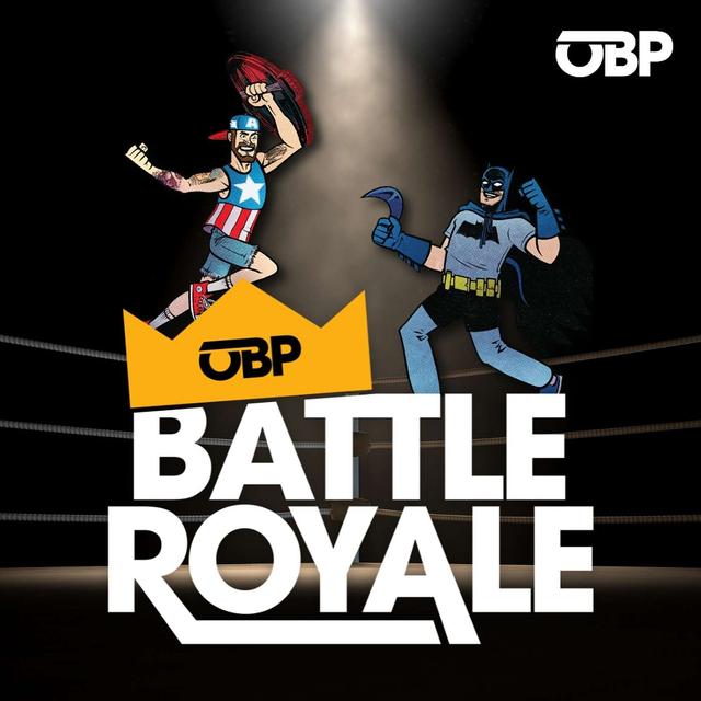 Battle Royale VI - podcast episode cover