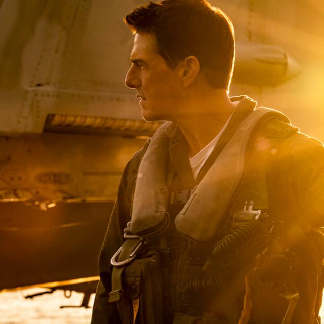 Episode 25: Top Gun Maverick Review - podcast episode cover