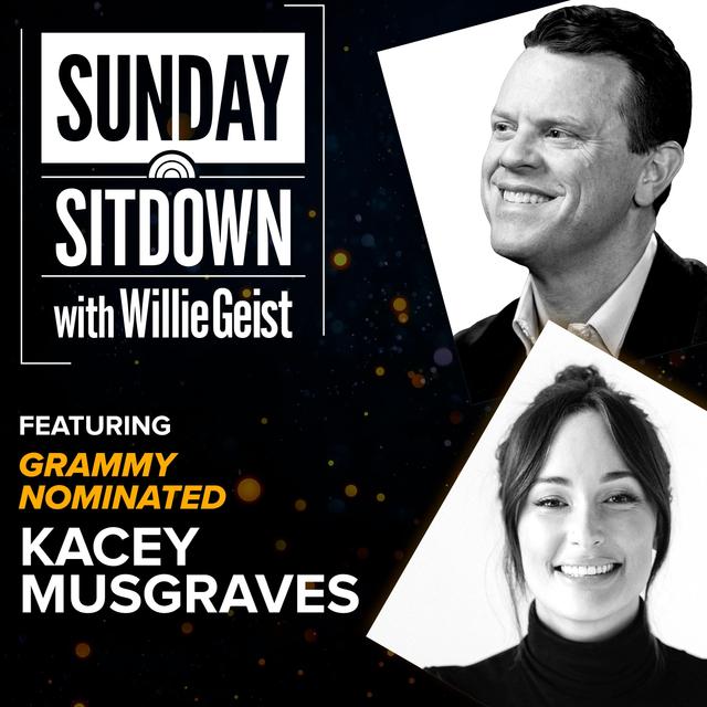 GRAMMY NOMINEE: Kacey Musgraves - podcast episode cover