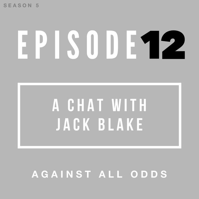 A Chat with Jack Blake - podcast episode cover