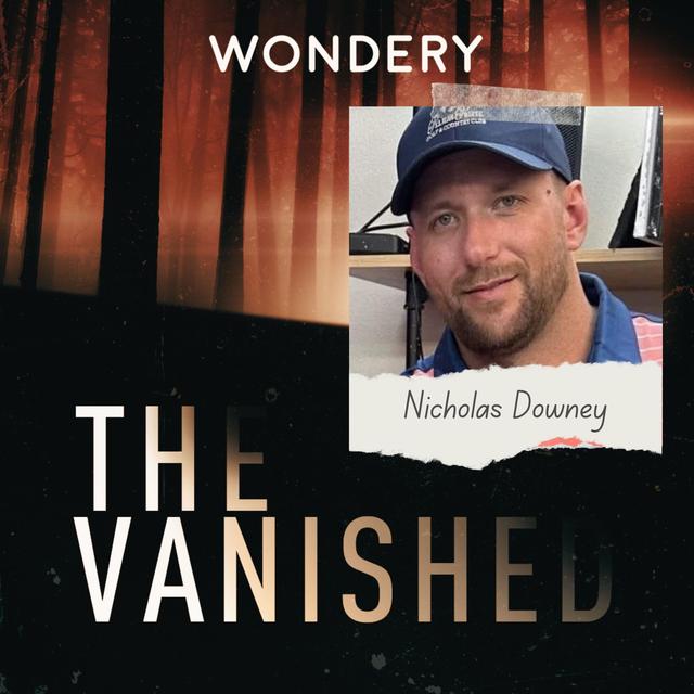 Nicholas Downey - podcast episode cover