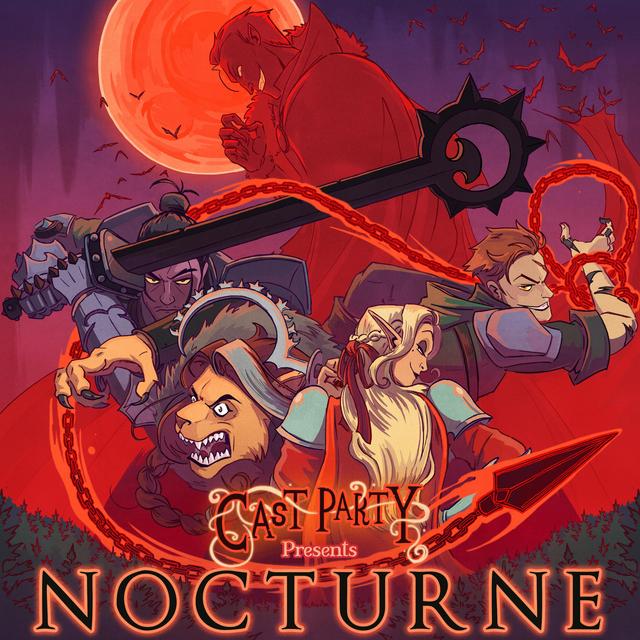 The Big Bad Wolf | Nocturne | Ep.7 - podcast episode cover