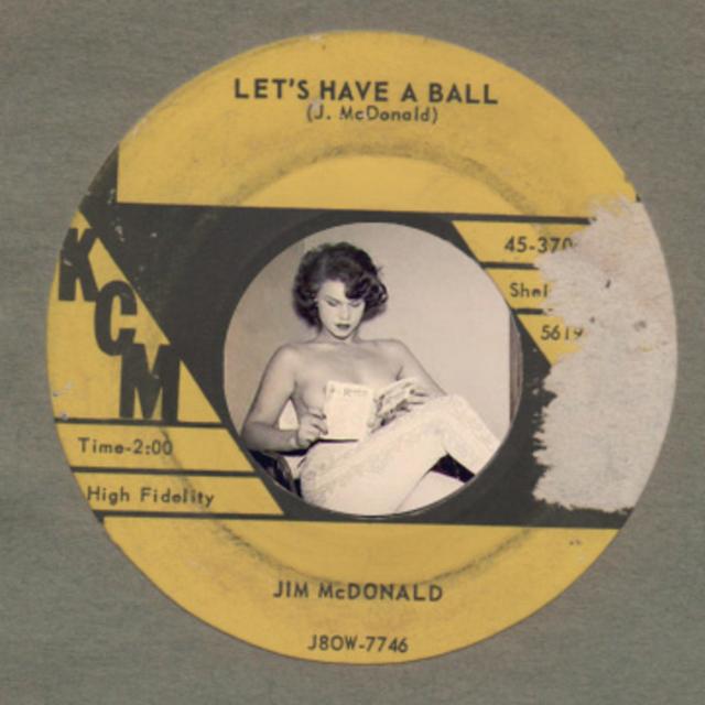 LET'S HAVE A BALL - Spinout August 2018 - podcast episode cover