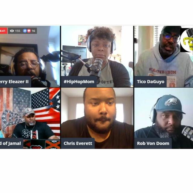 S2T Ep 50 Critical Convo with Mind of Jamal & Christopher Everett - podcast episode cover
