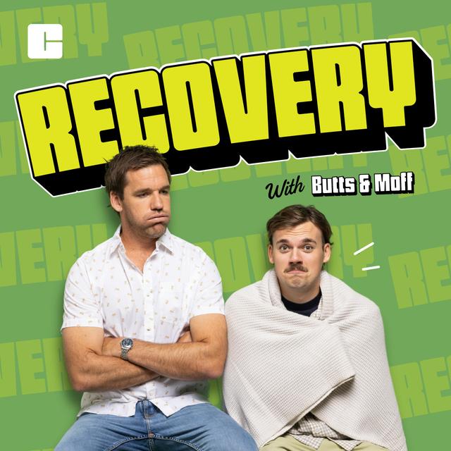 RECOVERY #34 | Tassie Team Debacle and Butts is raw dogging it - podcast episode cover
