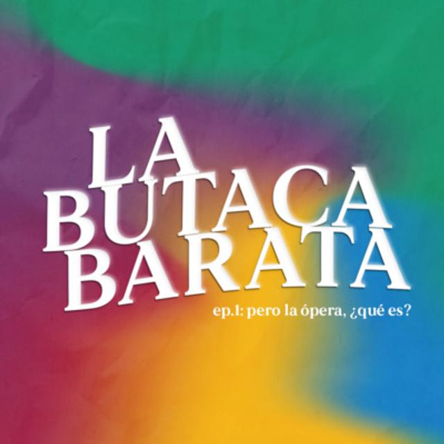 pero la ópera, ¿qué es? - podcast episode cover