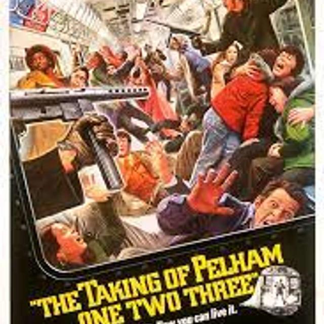 The Taking of Pelham One Two Three with Eric Rauchway - podcast episode cover
