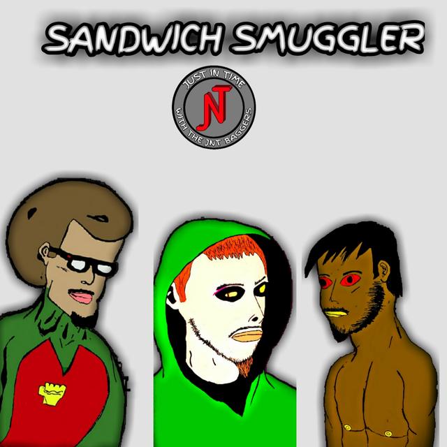 Sandwich Smuggler - podcast episode cover