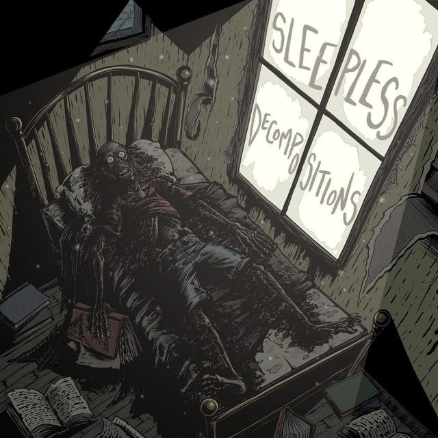 S17: NoSleep Podcast - Sleepless Decompositions Vol. 8 - podcast episode cover