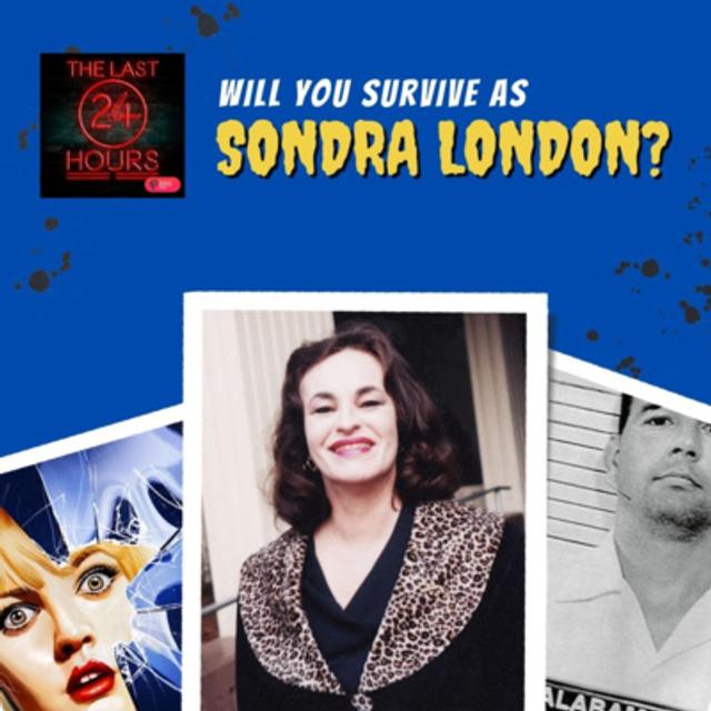 Episode 1 Part 4: Scream - Choose-Your-Own-Character: Sondra London - podcast episode cover